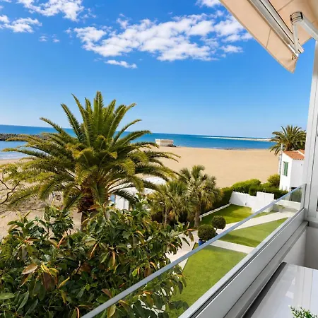 Apartamento Front Sea View Nasas 15