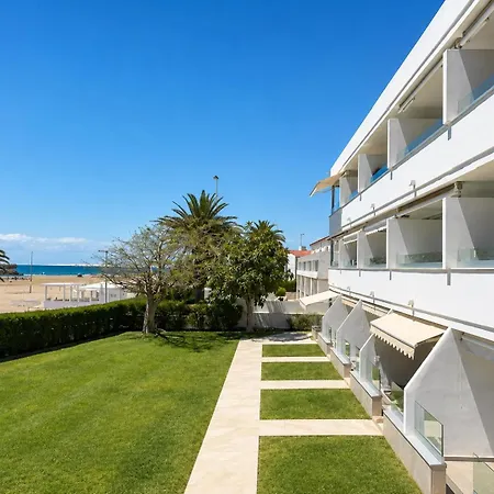 Front Sea View Nasas 15 Appartamento