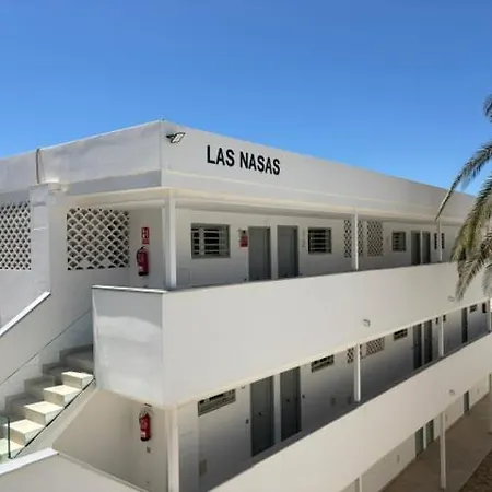 Front Sea View Nasas 15 * San Bartolomé