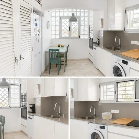 Appartamento Front Sea View Nasas 15 *